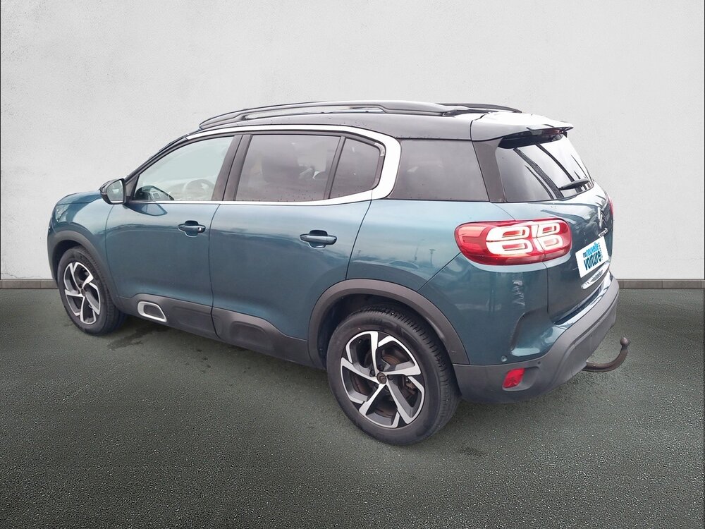 Occasion CITROEN C5 AirCross C5 Aircross PureTech 130 S&S BVM6