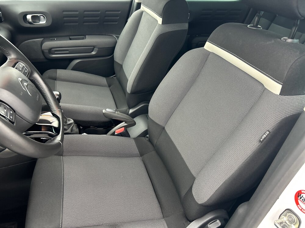 Occasion CITROEN C3 Aircross C3 Aircross PureTech 110 S&S BVM6 - Shine