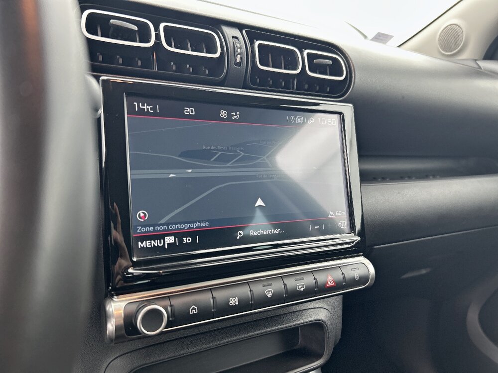 Occasion CITROEN C3 Aircross C3 Aircross PureTech 110 S&S BVM6 - Shine