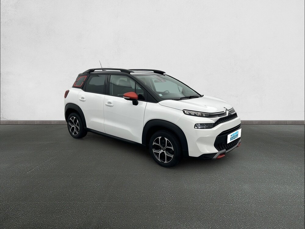 Occasion CITROEN C3 Aircross C3 Aircross PureTech 110 S&S BVM6 - Shine