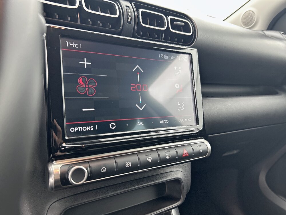 Occasion CITROEN C3 Aircross C3 Aircross PureTech 110 S&S BVM6 - Shine