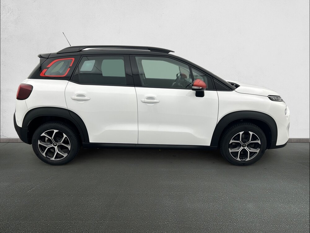 Occasion CITROEN C3 Aircross C3 Aircross PureTech 110 S&S BVM6 - Shine
