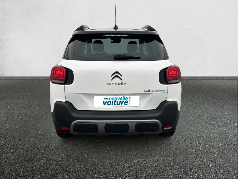 Occasion CITROEN C3 Aircross C3 Aircross PureTech 110 S&S BVM6 - Shine