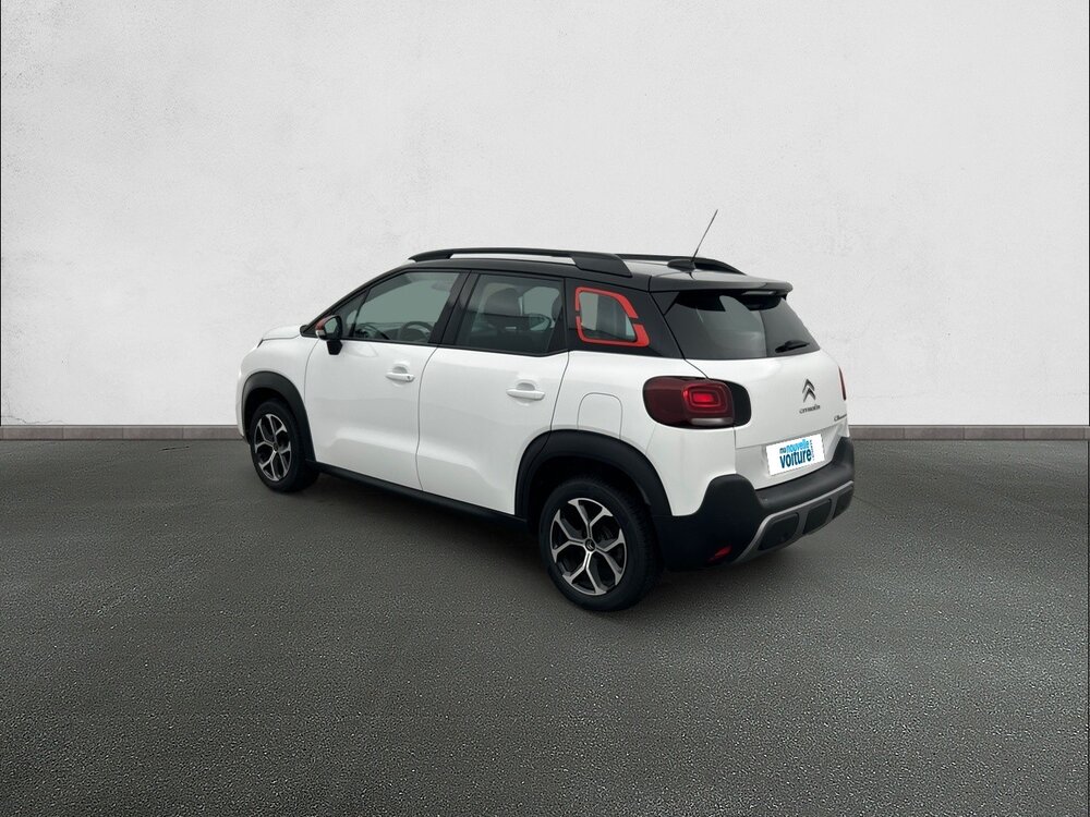 Occasion CITROEN C3 Aircross C3 Aircross PureTech 110 S&S BVM6 - Shine