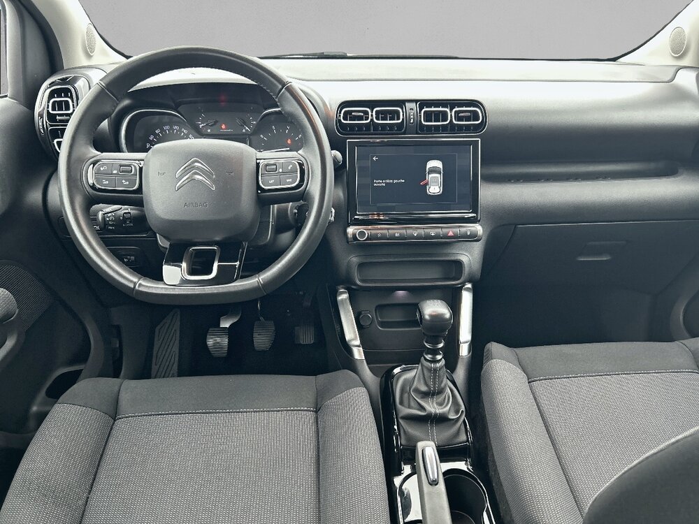 Occasion CITROEN C3 Aircross C3 Aircross PureTech 110 S&S BVM6 - Shine