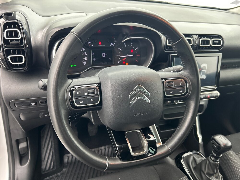 Occasion CITROEN C3 Aircross C3 Aircross PureTech 110 S&S BVM6 - Shine