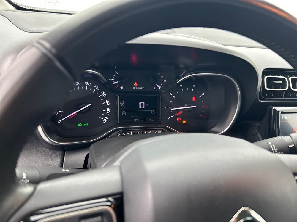 Occasion CITROEN C3 Aircross C3 Aircross PureTech 110 S&S BVM6 - Shine