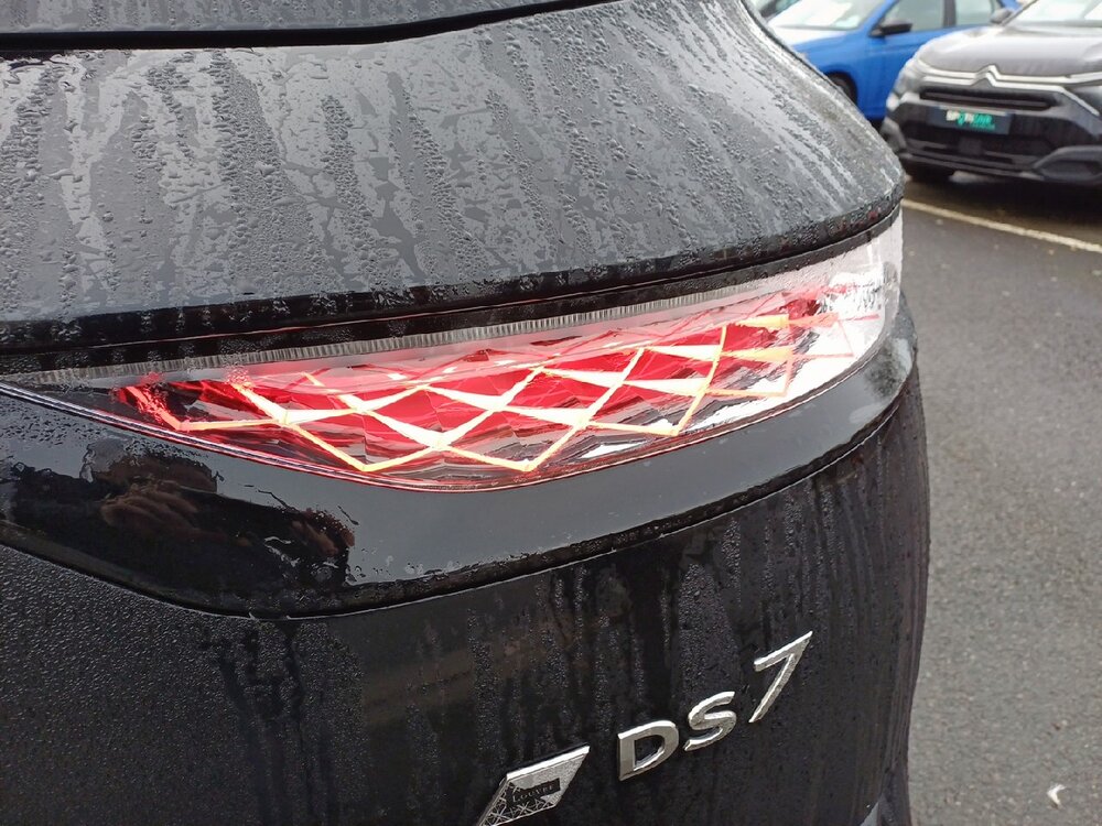 Occasion DS DS 7 Crossback DS7 Crossback PureTech 180 EAT8