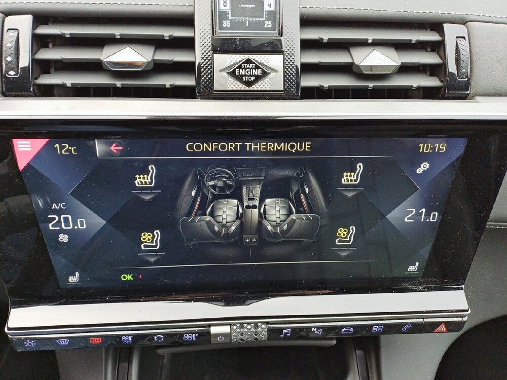 Occasion DS DS 7 Crossback DS7 Crossback PureTech 180 EAT8