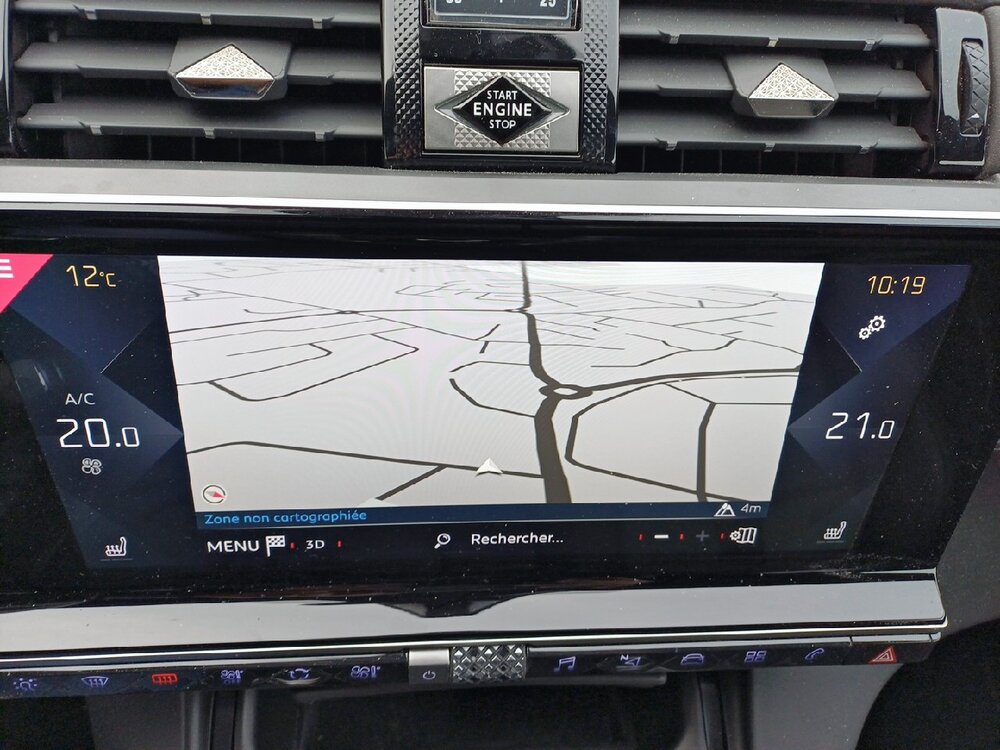 Occasion DS DS 7 Crossback DS7 Crossback PureTech 180 EAT8