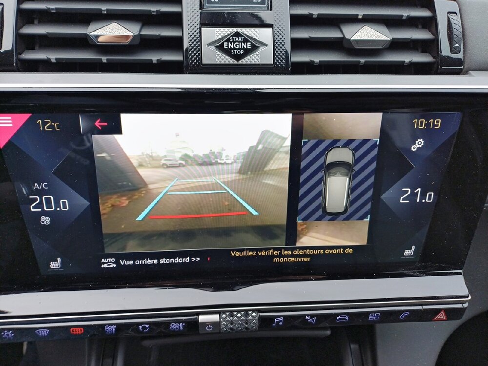 Occasion DS DS 7 Crossback DS7 Crossback PureTech 180 EAT8