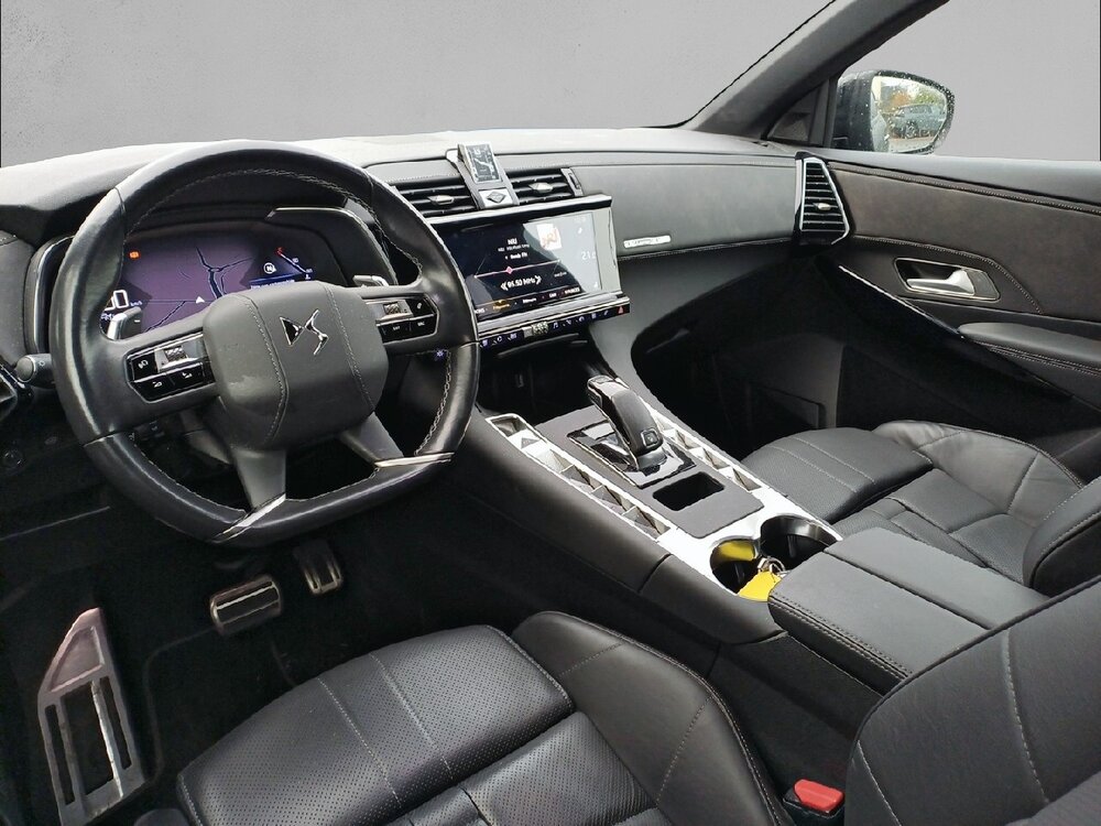 Occasion DS DS 7 Crossback DS7 Crossback PureTech 180 EAT8