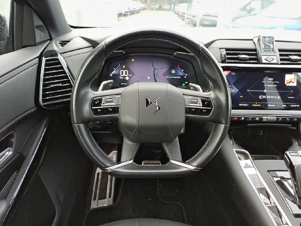 Occasion DS DS 7 Crossback DS7 Crossback PureTech 180 EAT8