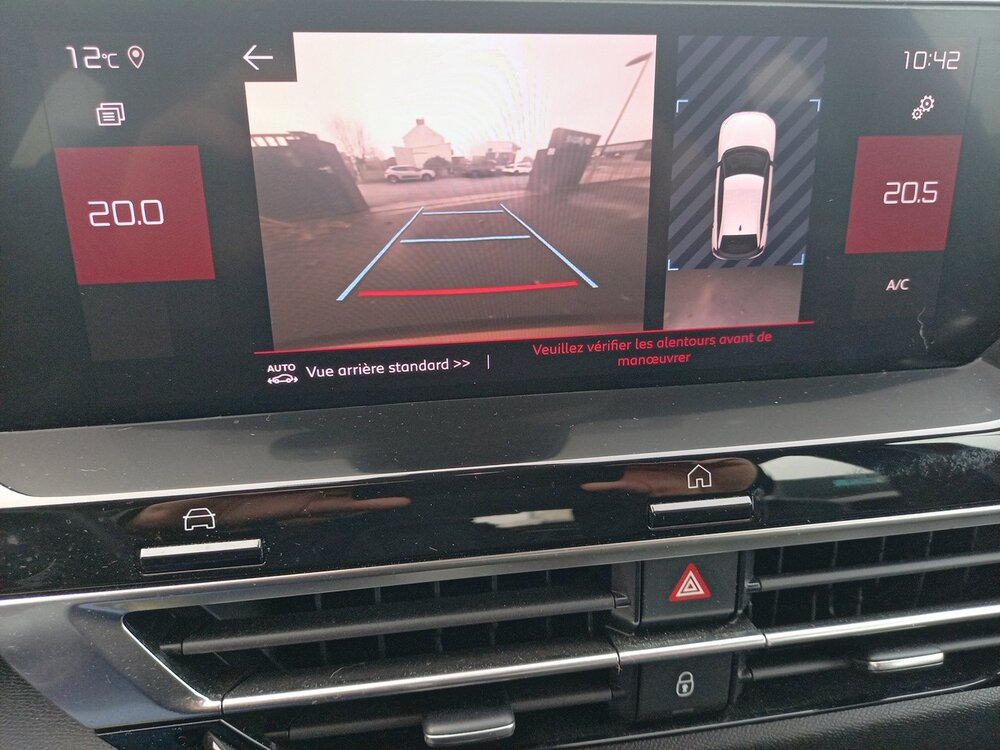 Occasion CITROEN C4 C4 PureTech 130 S&S BVM6 - Feel Pack