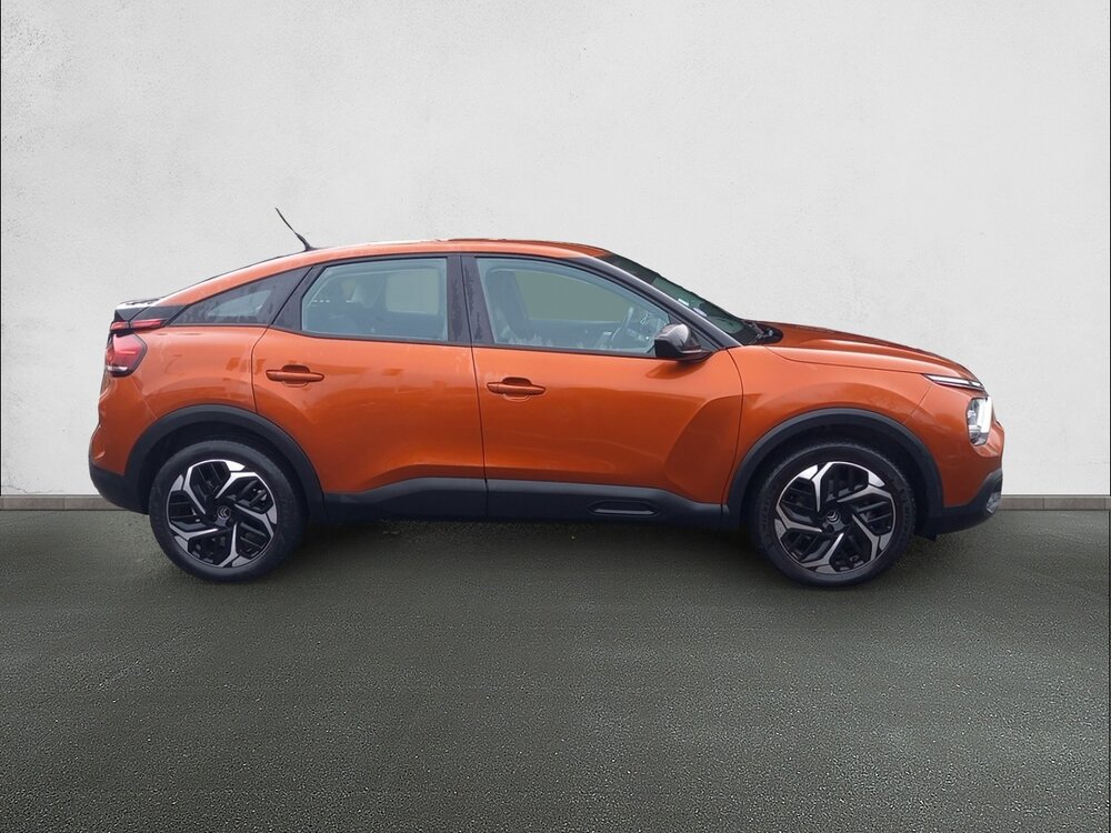 Occasion CITROEN C4 C4 PureTech 130 S&S BVM6 - Feel Pack