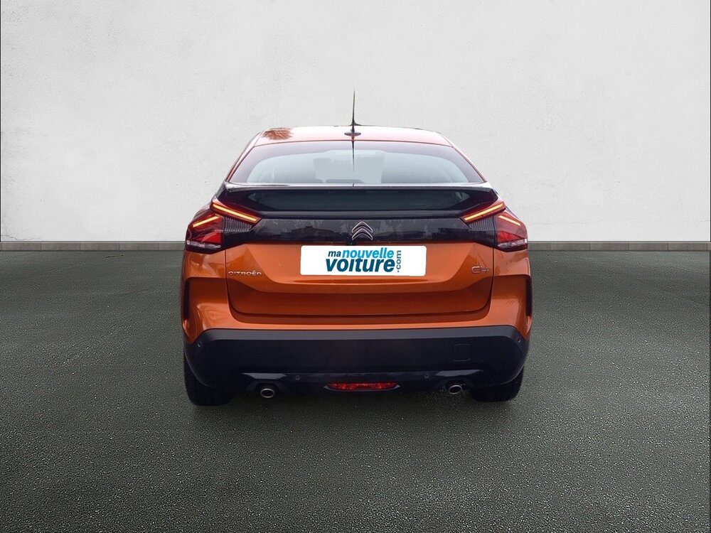 Occasion CITROEN C4 C4 PureTech 130 S&S BVM6 - Feel Pack