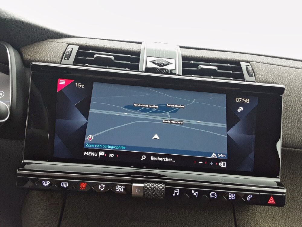Occasion DS DS 7 Crossback DS7 Crossback BlueHDi 130 EAT8 - Business