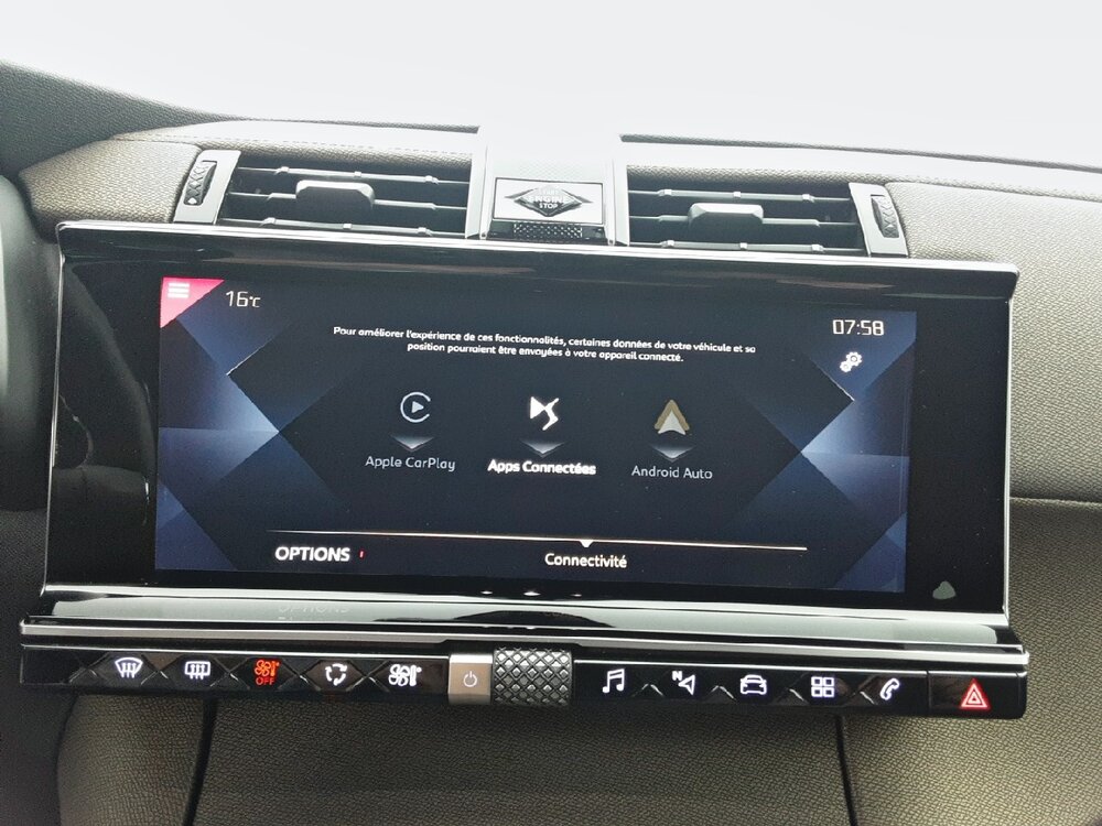 Occasion DS DS 7 Crossback DS7 Crossback BlueHDi 130 EAT8 - Business