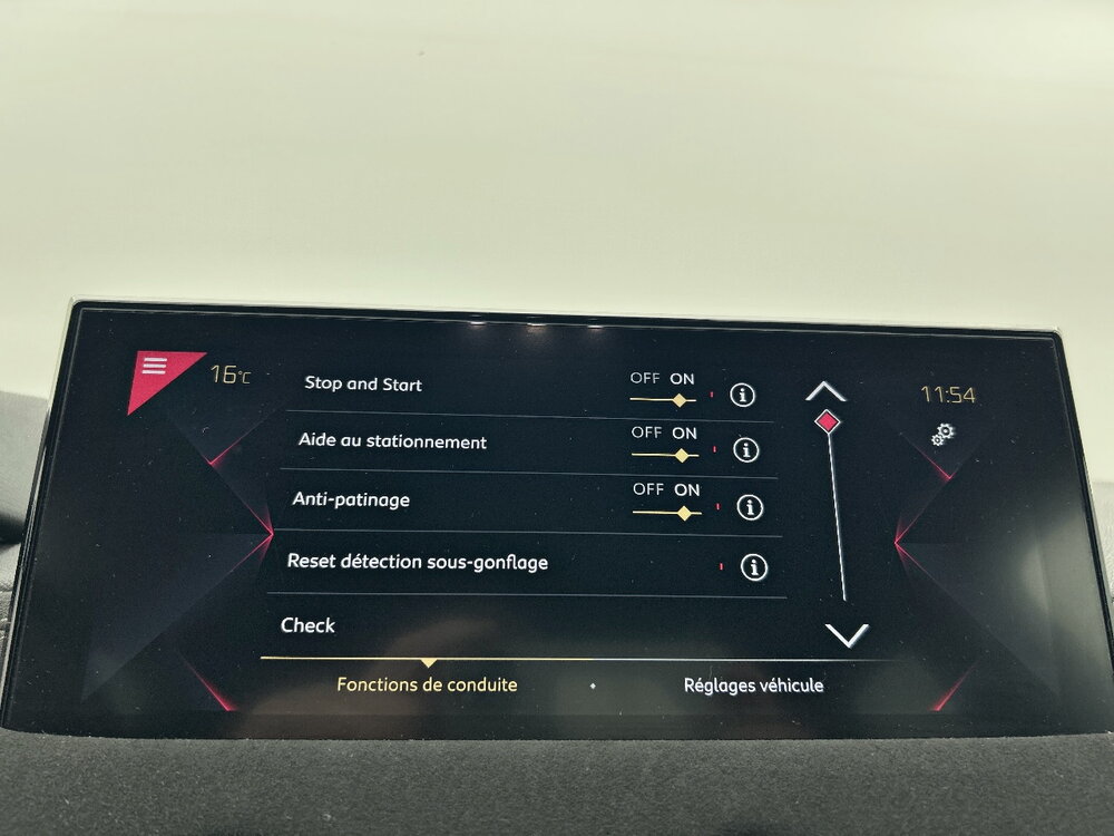 Occasion DS DS3 Crossback DS3 Crossback PureTech 130 EAT8 - Performance Line+