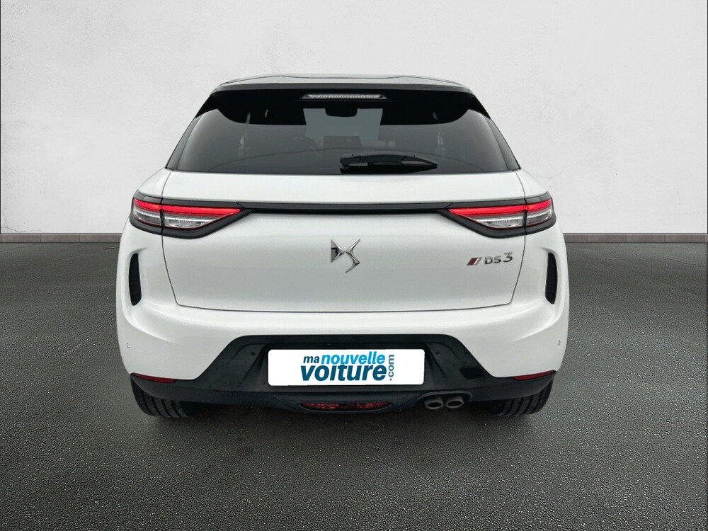 Occasion DS DS3 Crossback DS3 Crossback PureTech 130 EAT8 - Performance Line+