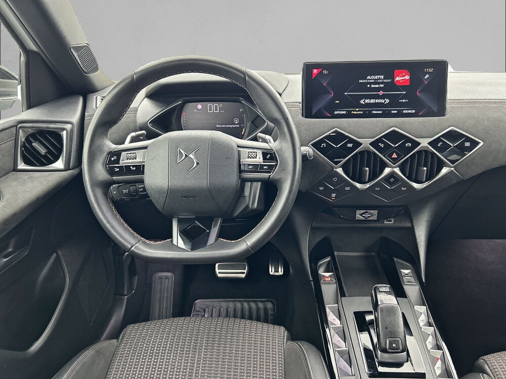 Occasion DS DS3 Crossback DS3 Crossback PureTech 130 EAT8 - Performance Line+