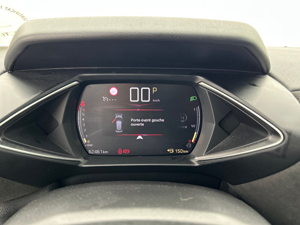 Occasion DS DS3 Crossback DS3 Crossback PureTech 130 EAT8 - Performance Line+