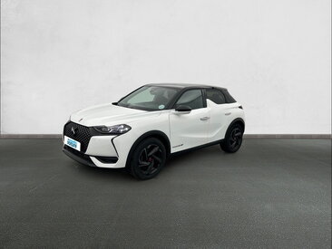 Occasion DS DS3 Crossback DS3 Crossback PureTech 130 EAT8 - Performance Line+