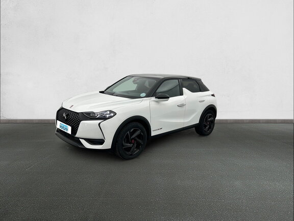 Occasion DS DS3 Crossback DS3 Crossback PureTech 130 EAT8 - Performance Line+