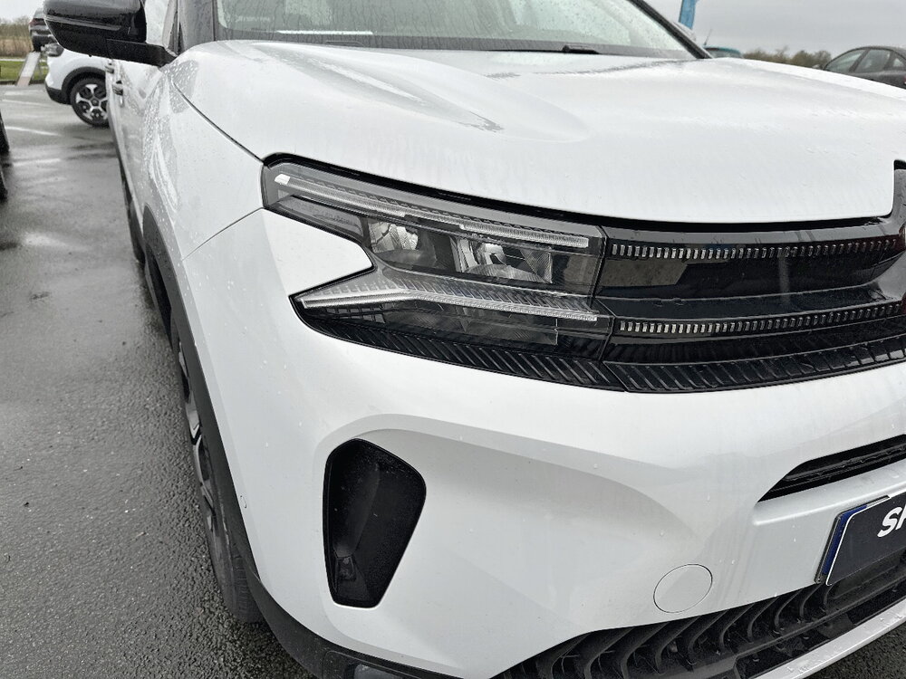 Occasion CITROEN C5 AirCross C5 Aircross BlueHDi 130 EAT8 - Max