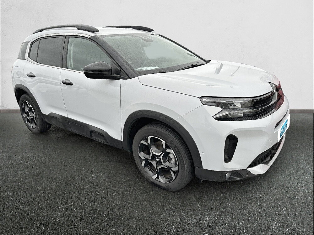 Occasion CITROEN C5 AirCross C5 Aircross BlueHDi 130 EAT8 - Max