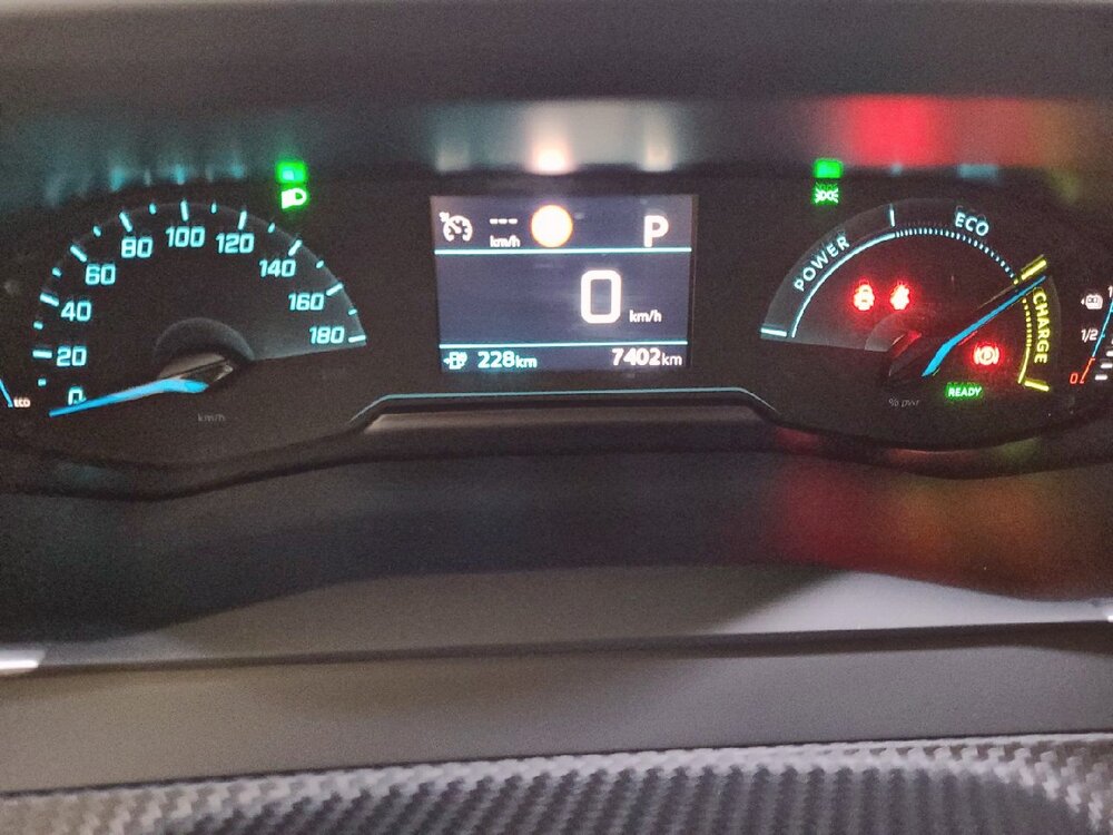 Occasion PEUGEOT 208 208 Electrique 50 kWh 136ch - Style
