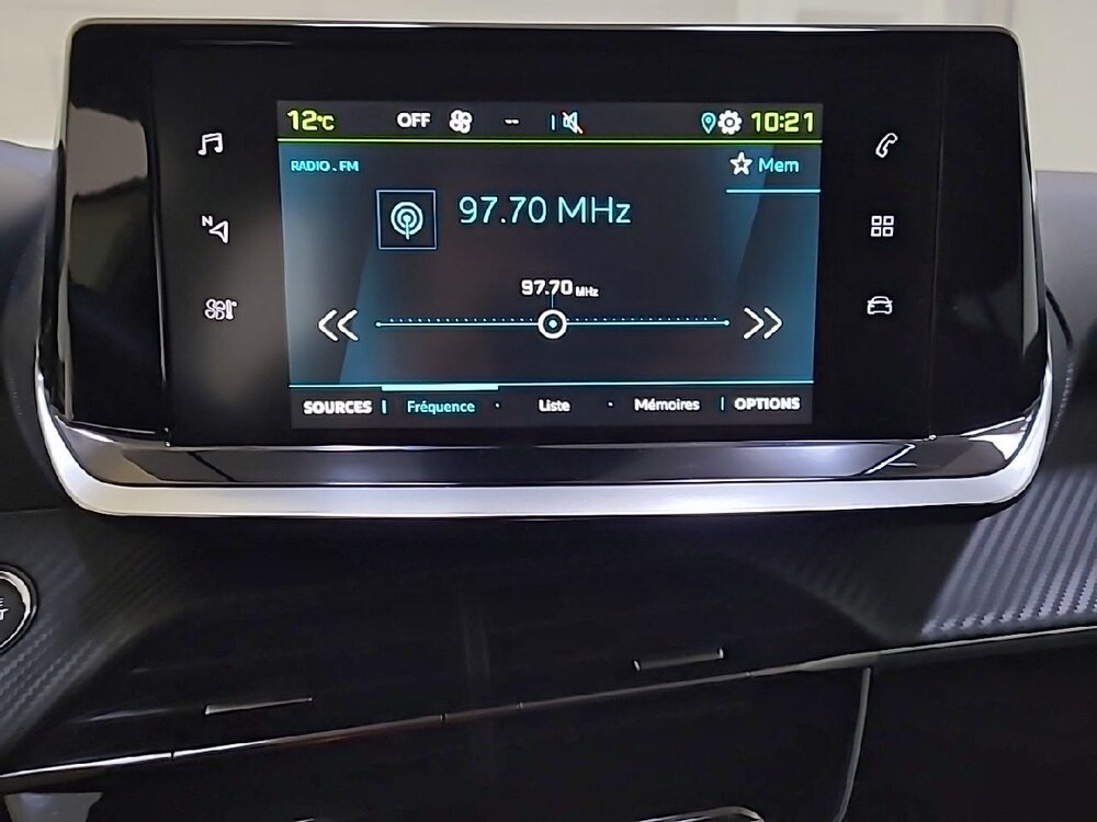 Occasion PEUGEOT 208 208 Electrique 50 kWh 136ch - Style