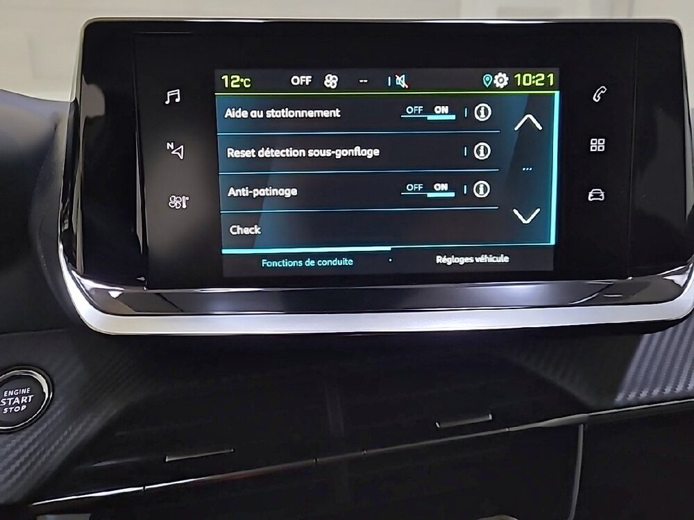 Occasion PEUGEOT 208 208 Electrique 50 kWh 136ch - Style