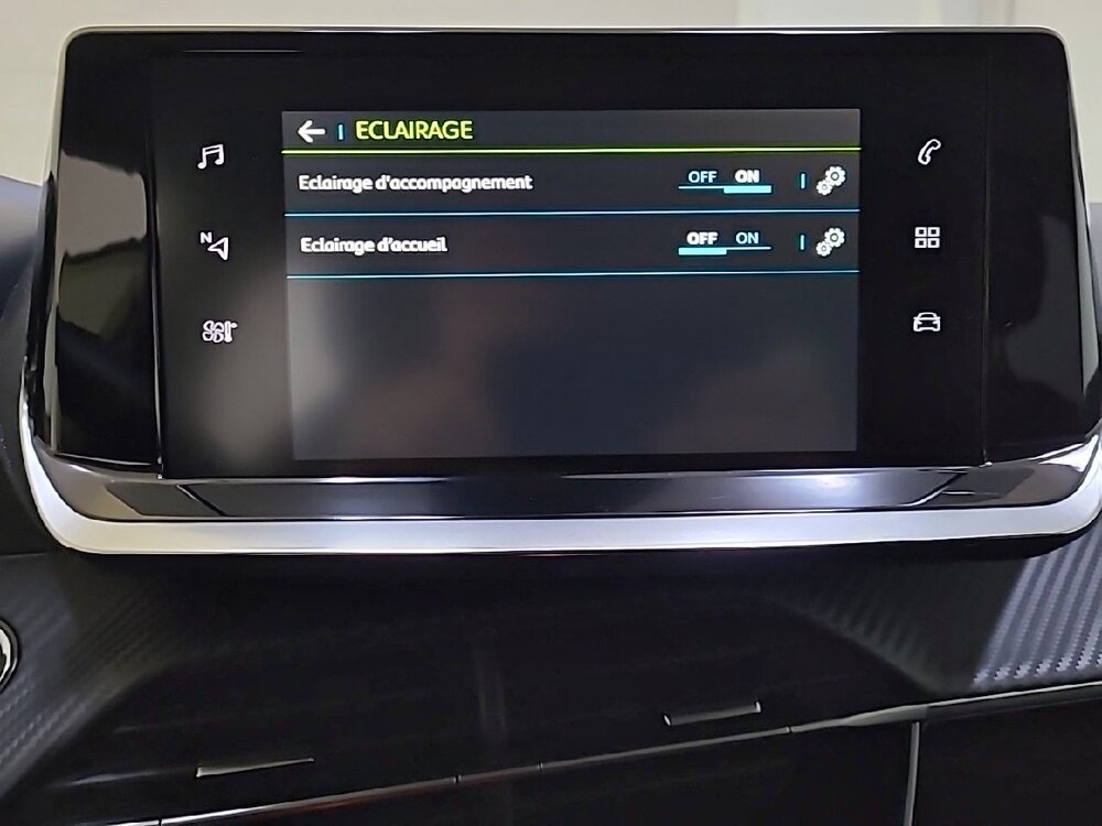 Occasion PEUGEOT 208 208 Electrique 50 kWh 136ch - Style