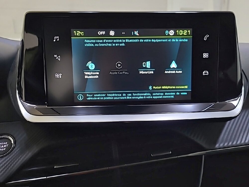 Occasion PEUGEOT 208 208 Electrique 50 kWh 136ch - Style