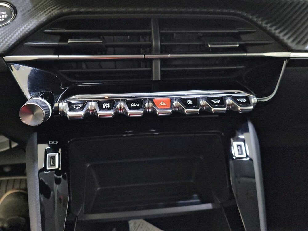 Occasion PEUGEOT 208 208 Electrique 50 kWh 136ch - Style