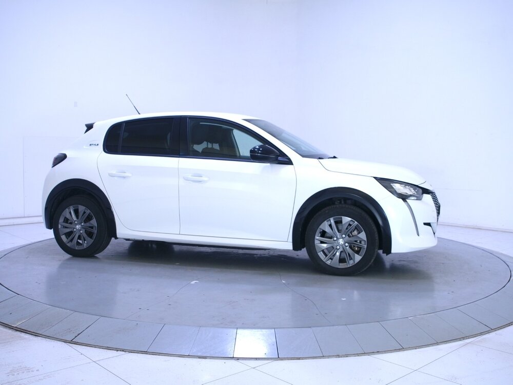 Occasion PEUGEOT 208 208 Electrique 50 kWh 136ch - Style