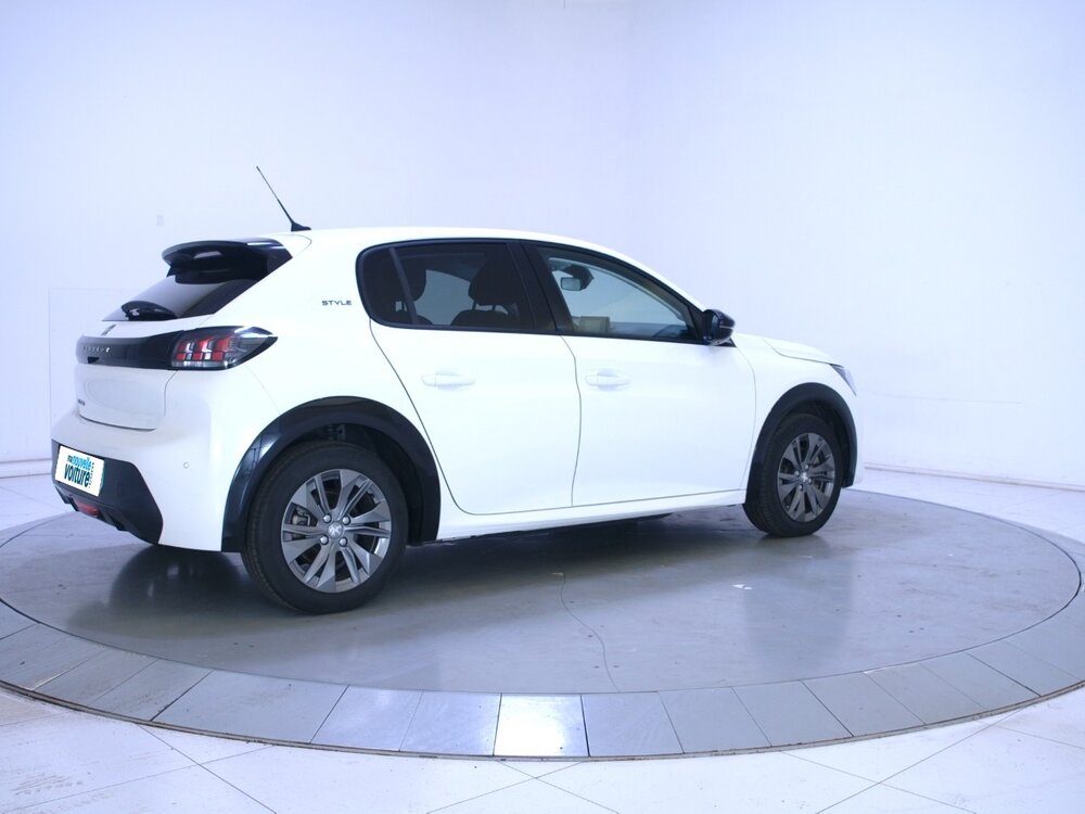 Occasion PEUGEOT 208 208 Electrique 50 kWh 136ch - Style