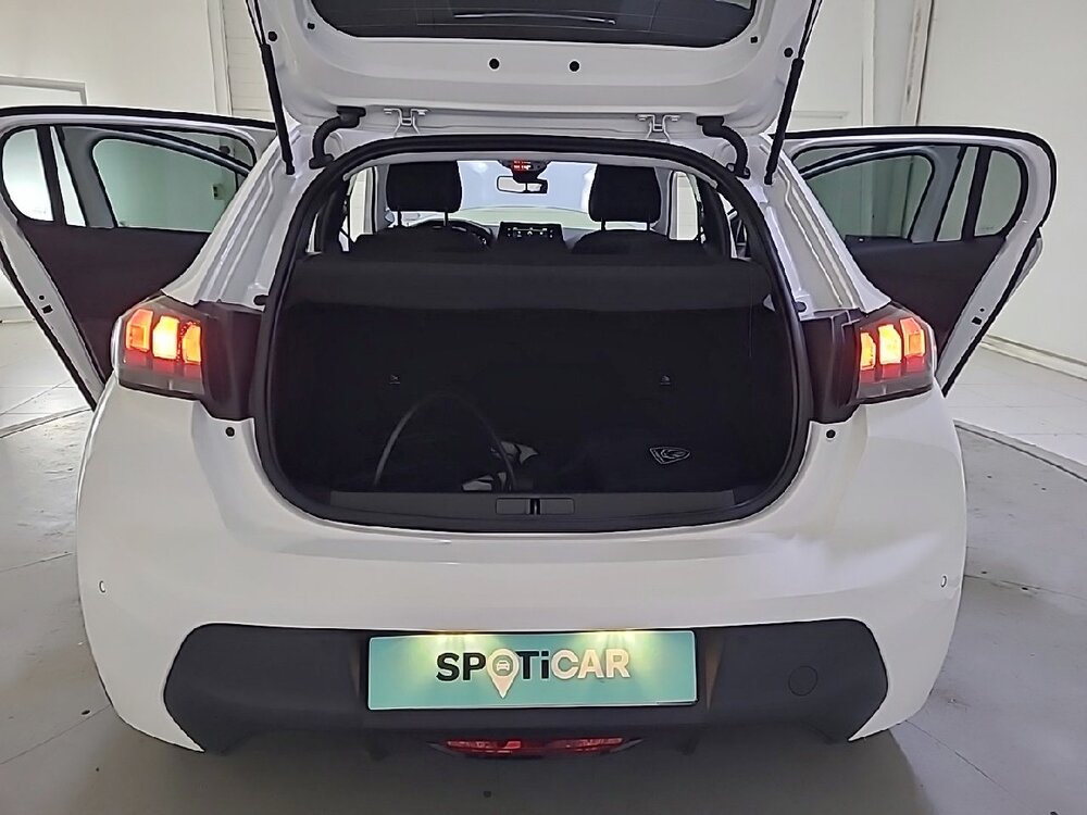 Occasion PEUGEOT 208 208 Electrique 50 kWh 136ch - Style