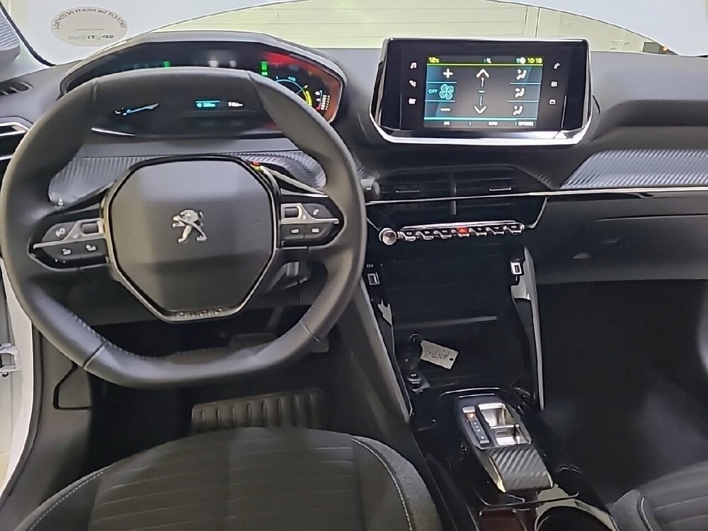 Occasion PEUGEOT 208 208 Electrique 50 kWh 136ch - Style