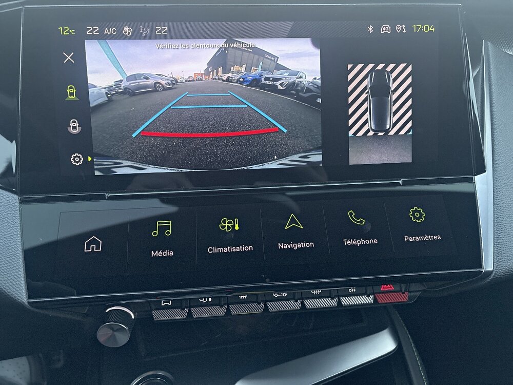 Occasion PEUGEOT 308 308 BlueHDi 130ch S&S EAT8 - GT