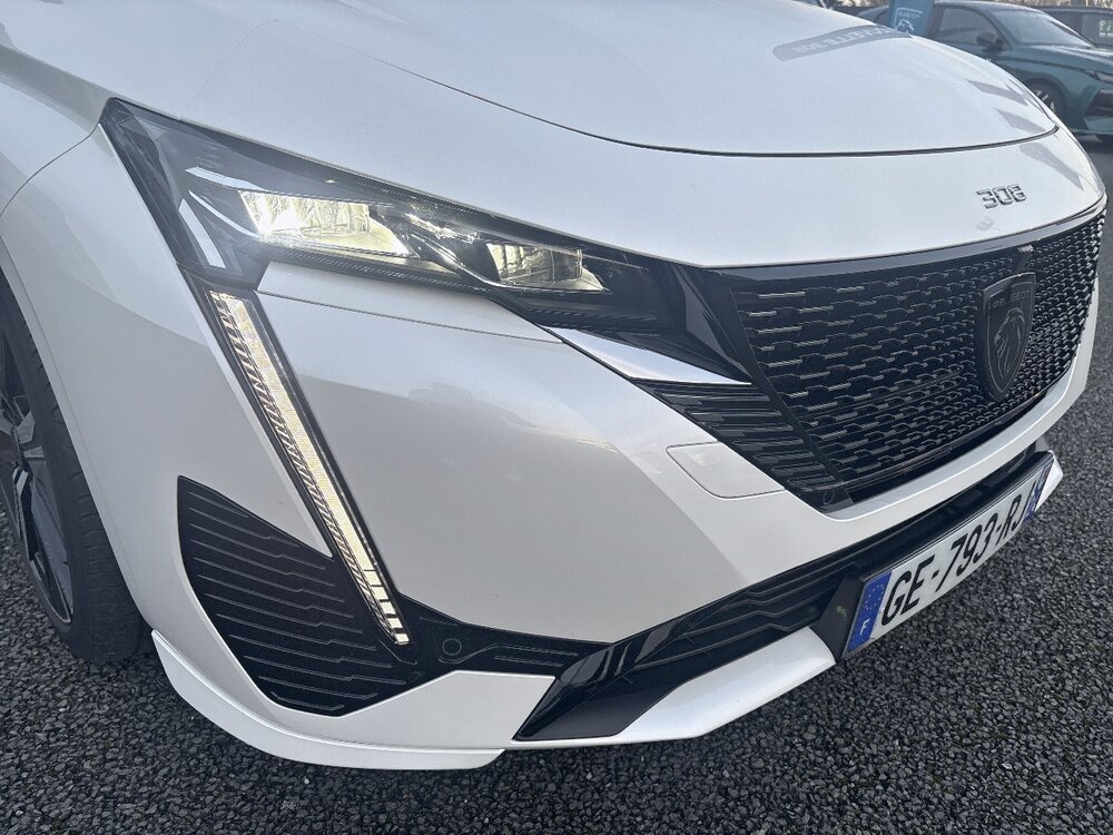 Occasion PEUGEOT 308 308 BlueHDi 130ch S&S EAT8 - GT