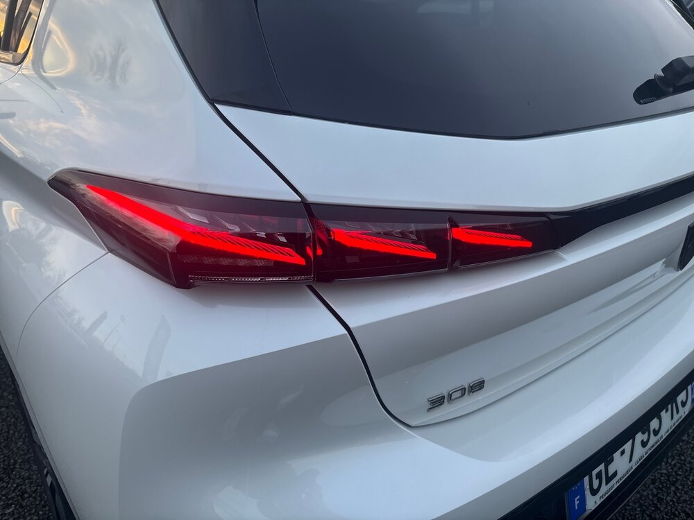 Occasion PEUGEOT 308 308 BlueHDi 130ch S&S EAT8 - GT