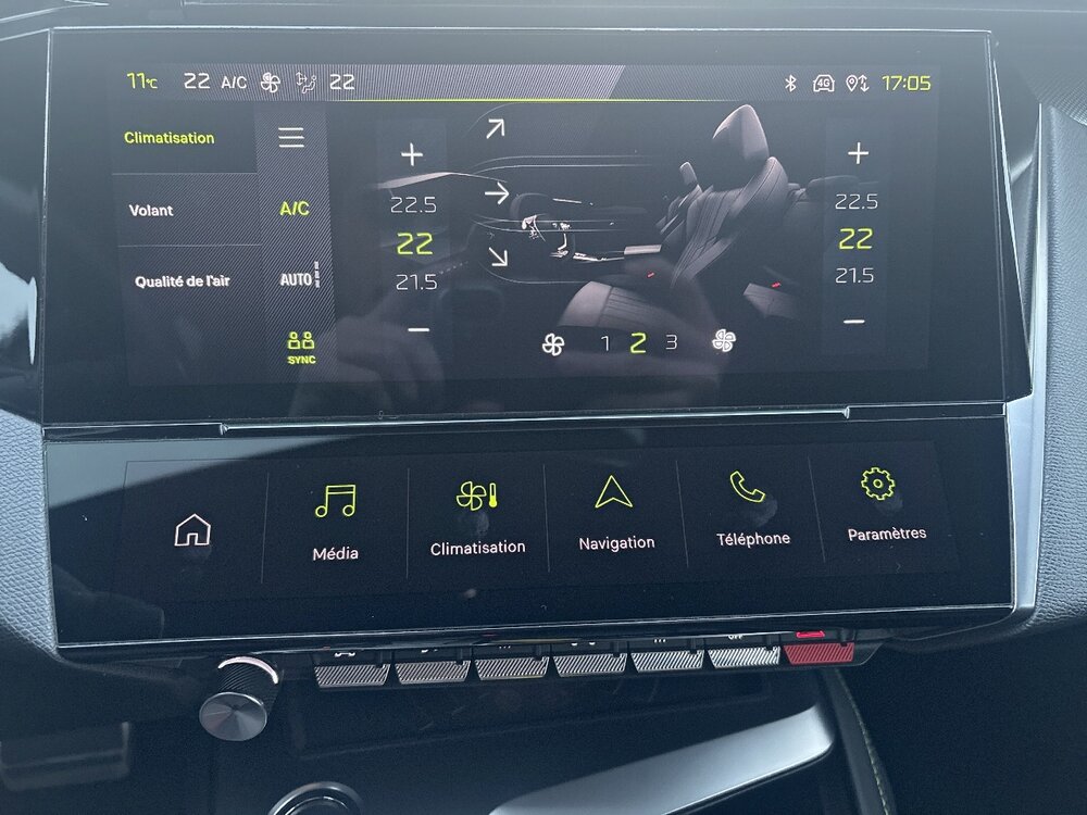 Occasion PEUGEOT 308 308 BlueHDi 130ch S&S EAT8 - GT