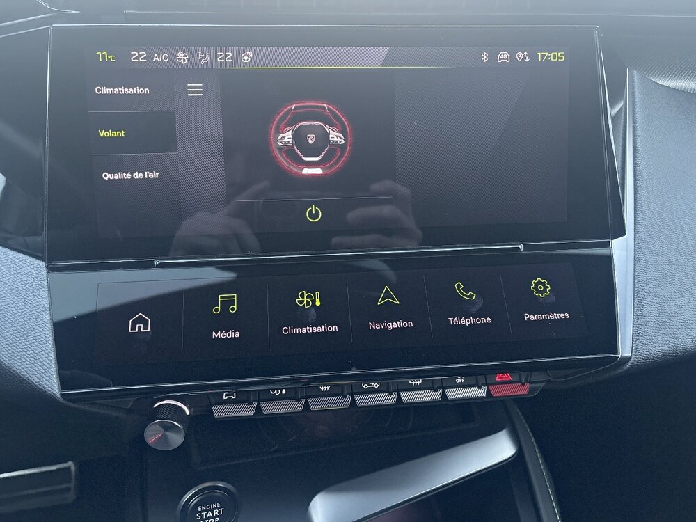 Occasion PEUGEOT 308 308 BlueHDi 130ch S&S EAT8 - GT