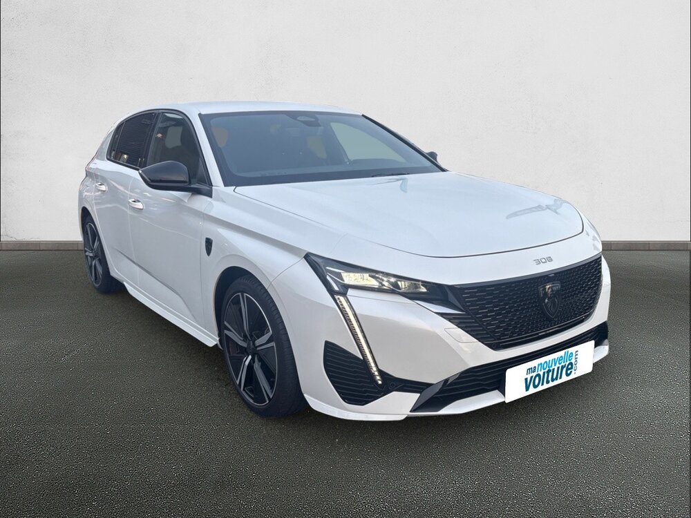 Occasion PEUGEOT 308 308 BlueHDi 130ch S&S EAT8 - GT