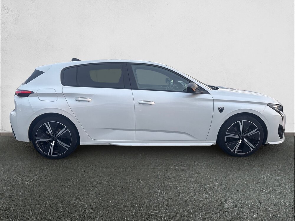 Occasion PEUGEOT 308 308 BlueHDi 130ch S&S EAT8 - GT