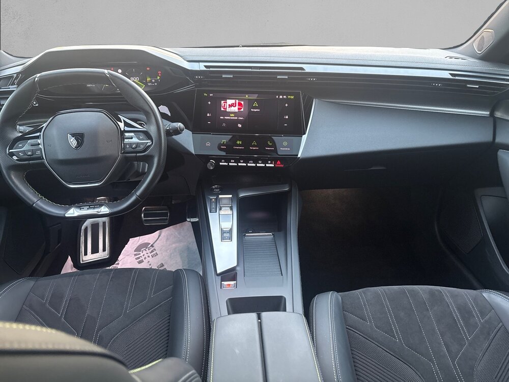 Occasion PEUGEOT 308 308 BlueHDi 130ch S&S EAT8 - GT