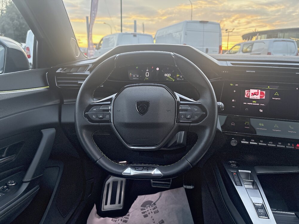 Occasion PEUGEOT 308 308 BlueHDi 130ch S&S EAT8 - GT