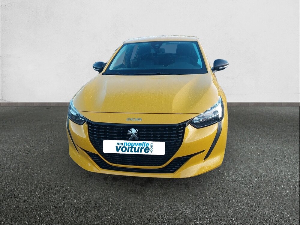 Occasion PEUGEOT 208 208 PureTech 75 S&S BVM5 - Like